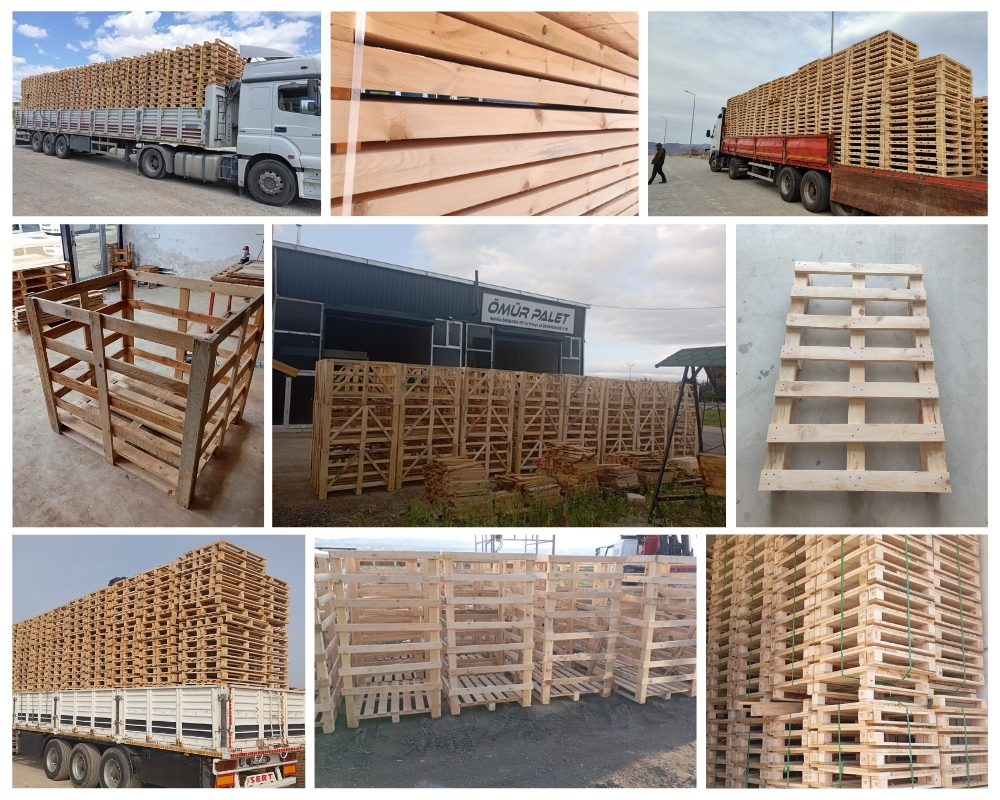 Upper Clatford Wooden Pallets, Buy Wooden Pallets Wholesale